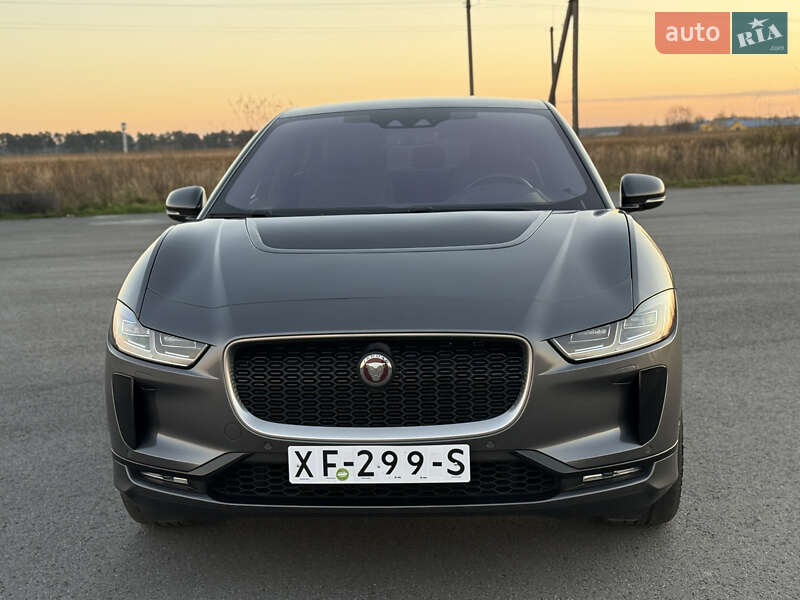 Внедорожник / Кроссовер Jaguar I-Pace 2018 в Радивилове фото 21 Внедорожник / Кроссовер Jaguar I-Pace 2018 в Радивилове