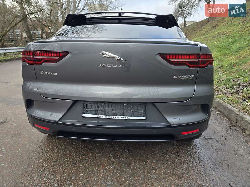 Внедорожник / Кроссовер Jaguar I-Pace 2019 в Житомире фото 5 Внедорожник / Кроссовер Jaguar I-Pace 2019 в Житомире