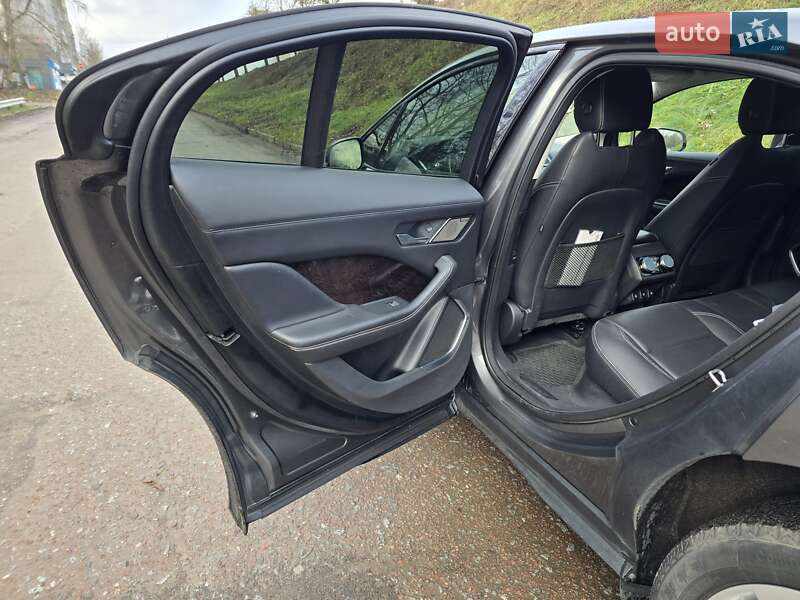 Внедорожник / Кроссовер Jaguar I-Pace 2019 в Житомире фото 15 Внедорожник / Кроссовер Jaguar I-Pace 2019 в Житомире