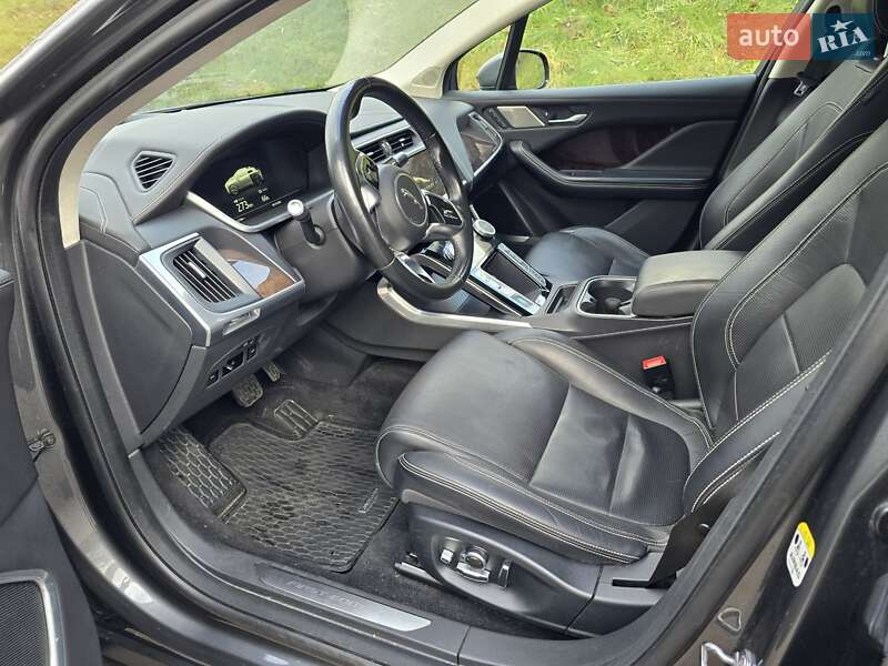 Внедорожник / Кроссовер Jaguar I-Pace 2019 в Житомире фото 13 Внедорожник / Кроссовер Jaguar I-Pace 2019 в Житомире