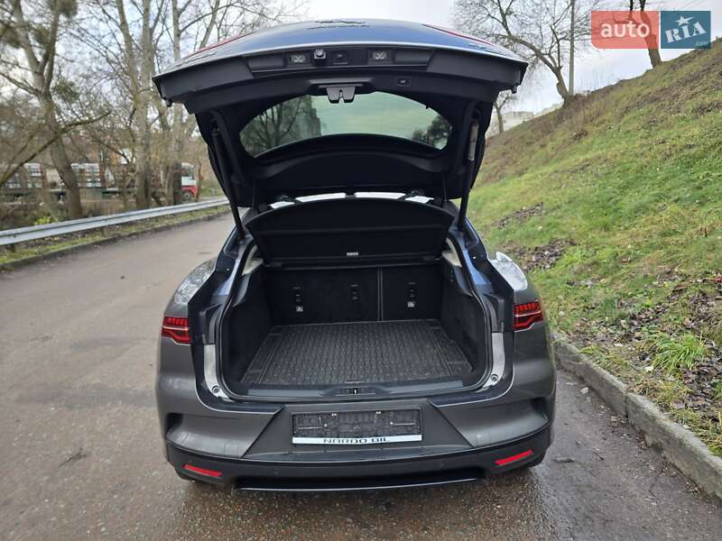 Внедорожник / Кроссовер Jaguar I-Pace 2019 в Житомире фото 19 Внедорожник / Кроссовер Jaguar I-Pace 2019 в Житомире