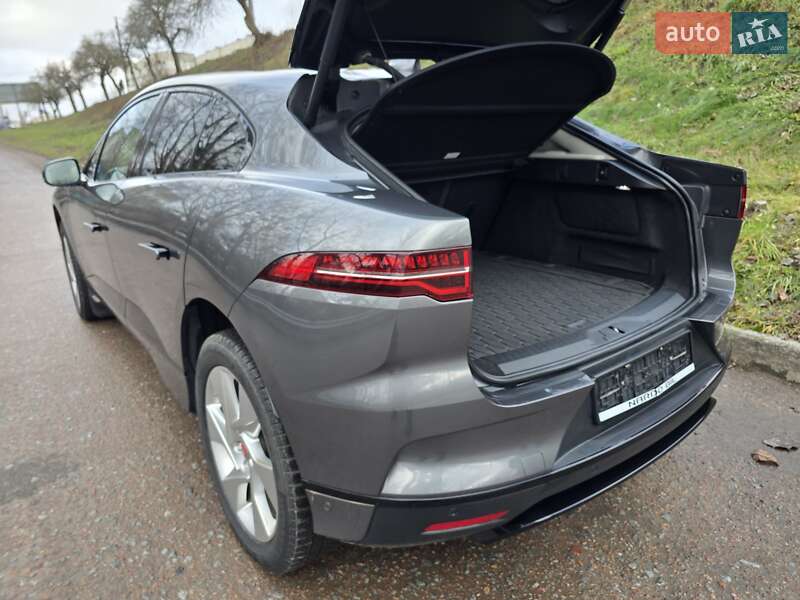 Внедорожник / Кроссовер Jaguar I-Pace 2019 в Житомире фото 23 Внедорожник / Кроссовер Jaguar I-Pace 2019 в Житомире