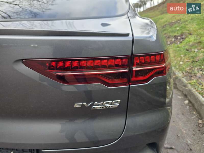 Внедорожник / Кроссовер Jaguar I-Pace 2019 в Житомире фото 24 Внедорожник / Кроссовер Jaguar I-Pace 2019 в Житомире