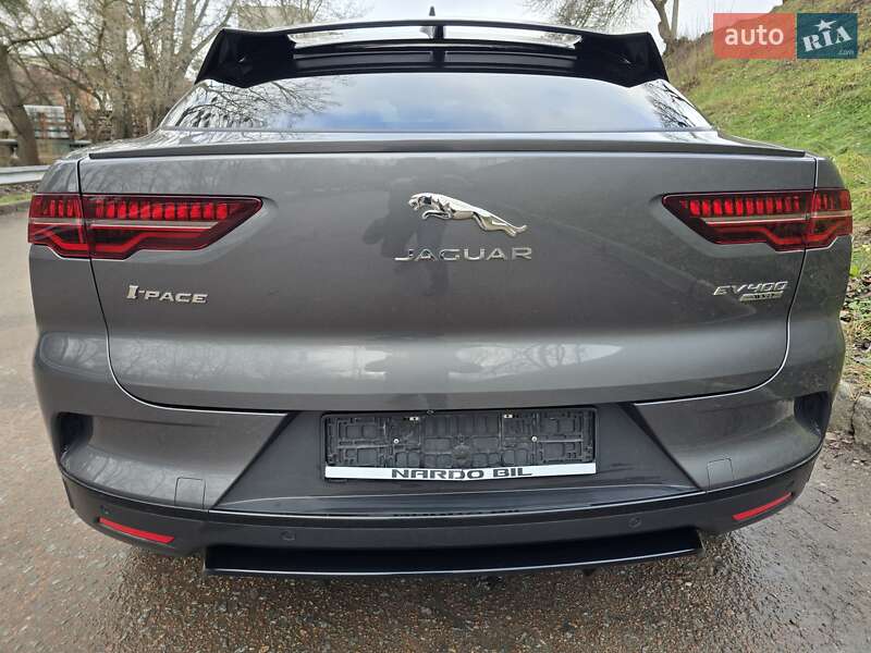 Внедорожник / Кроссовер Jaguar I-Pace 2019 в Житомире фото 26 Внедорожник / Кроссовер Jaguar I-Pace 2019 в Житомире