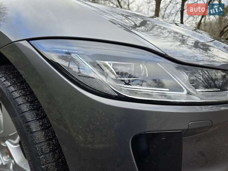 Внедорожник / Кроссовер Jaguar I-Pace 2019 в Житомире фото 34 Внедорожник / Кроссовер Jaguar I-Pace 2019 в Житомире