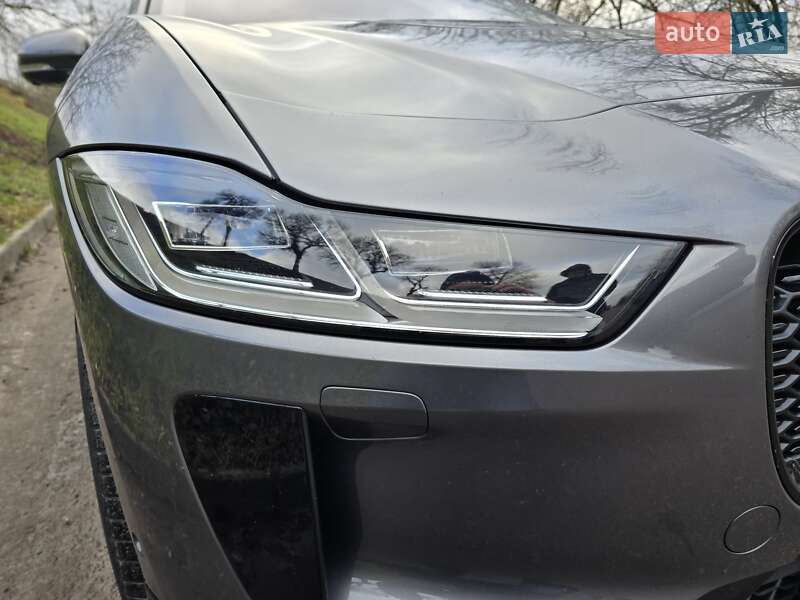 Внедорожник / Кроссовер Jaguar I-Pace 2019 в Житомире фото 35 Внедорожник / Кроссовер Jaguar I-Pace 2019 в Житомире