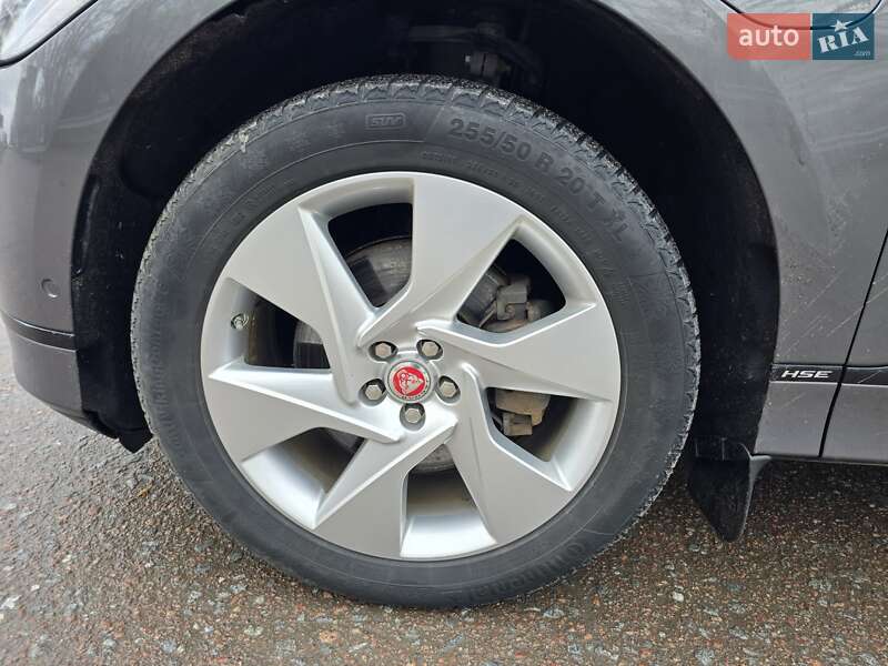 Внедорожник / Кроссовер Jaguar I-Pace 2019 в Житомире фото 46 Внедорожник / Кроссовер Jaguar I-Pace 2019 в Житомире