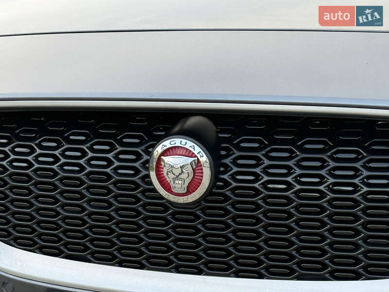 Внедорожник / Кроссовер Jaguar I-Pace 2020 в Ровно фото 7 Внедорожник / Кроссовер Jaguar I-Pace 2020 в Ровно