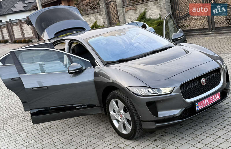 Внедорожник / Кроссовер Jaguar I-Pace 2020 в Ровно фото 27 Внедорожник / Кроссовер Jaguar I-Pace 2020 в Ровно
