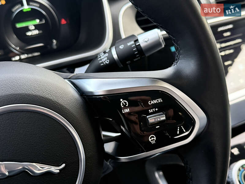 Внедорожник / Кроссовер Jaguar I-Pace 2020 в Ровно фото 32 Внедорожник / Кроссовер Jaguar I-Pace 2020 в Ровно