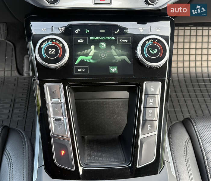 Внедорожник / Кроссовер Jaguar I-Pace 2020 в Ровно фото 37 Внедорожник / Кроссовер Jaguar I-Pace 2020 в Ровно