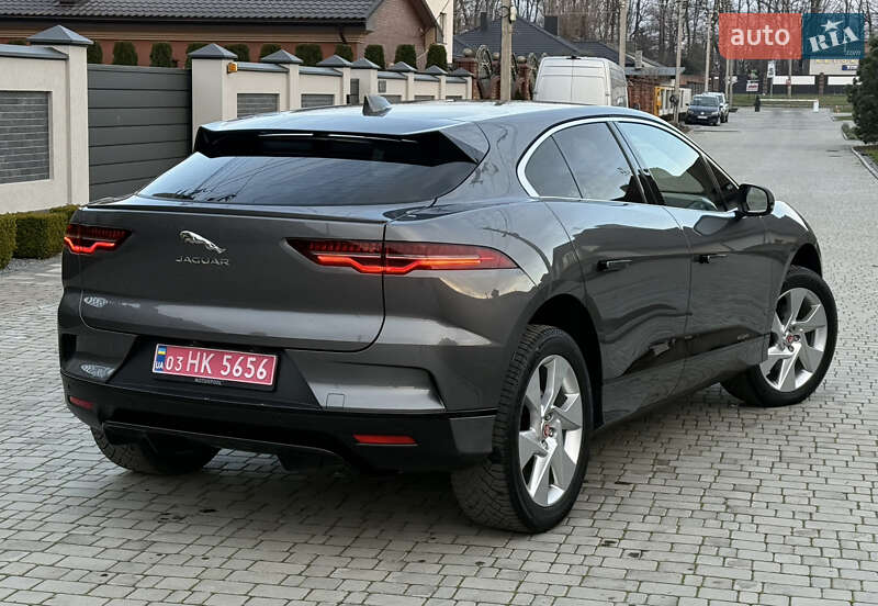 Внедорожник / Кроссовер Jaguar I-Pace 2020 в Ровно фото 72 Внедорожник / Кроссовер Jaguar I-Pace 2020 в Ровно