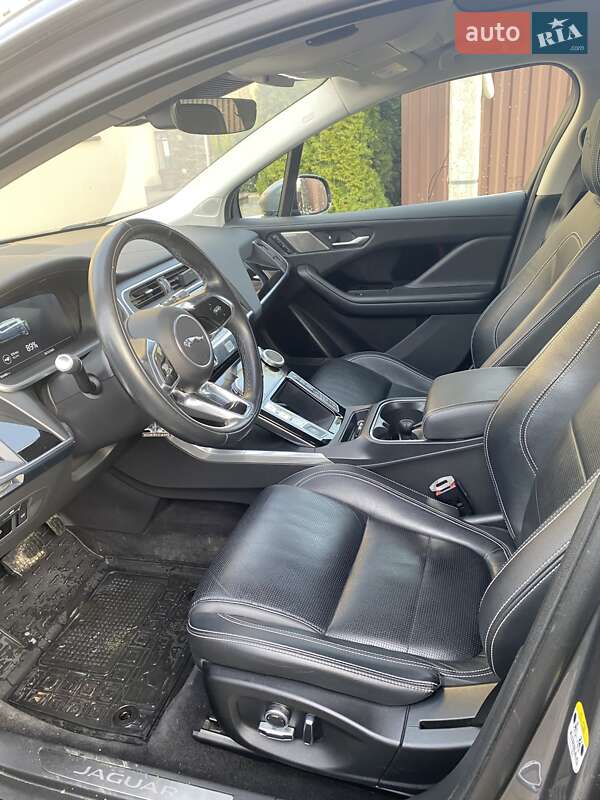 Внедорожник / Кроссовер Jaguar I-Pace 2020 в Бориславе фото 8 Внедорожник / Кроссовер Jaguar I-Pace 2020 в Бориславе