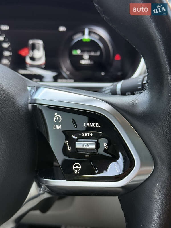 Внедорожник / Кроссовер Jaguar I-Pace 2018 в Каменец-Подольском фото 16 Внедорожник / Кроссовер Jaguar I-Pace 2018 в Каменец-Подольском