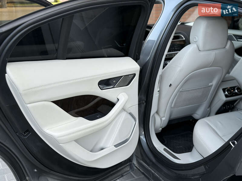 Внедорожник / Кроссовер Jaguar I-Pace 2018 в Каменец-Подольском фото 26 Внедорожник / Кроссовер Jaguar I-Pace 2018 в Каменец-Подольском