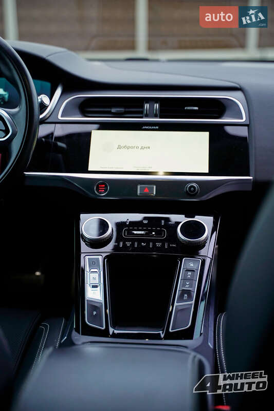 Внедорожник / Кроссовер Jaguar I-Pace 2021 в Киеве фото 16 Внедорожник / Кроссовер Jaguar I-Pace 2021 в Киеве