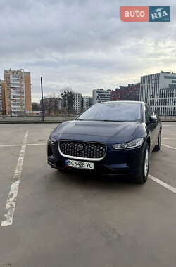 Внедорожник / Кроссовер Jaguar I-Pace 2021 в Львове