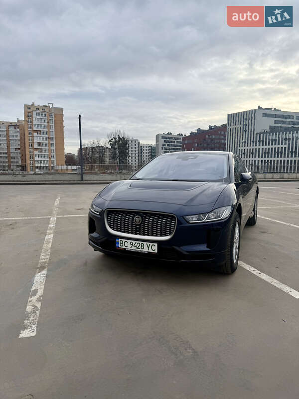 Внедорожник / Кроссовер Jaguar I-Pace 2021 в Львове фото 8 Внедорожник / Кроссовер Jaguar I-Pace 2021 в Львове