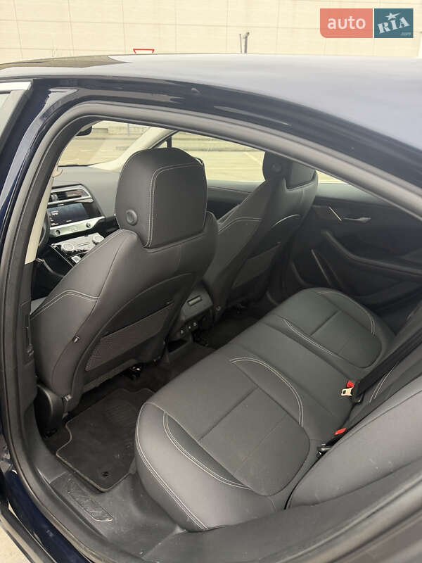 Внедорожник / Кроссовер Jaguar I-Pace 2021 в Львове фото 12 Внедорожник / Кроссовер Jaguar I-Pace 2021 в Львове