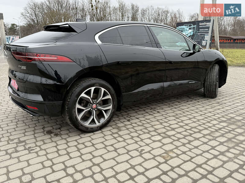 Внедорожник / Кроссовер Jaguar I-Pace 2020 в Львове