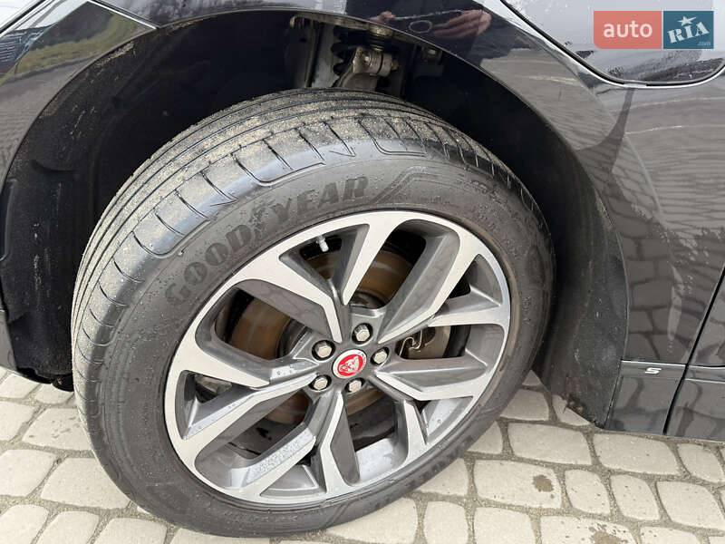 Внедорожник / Кроссовер Jaguar I-Pace 2020 в Львове