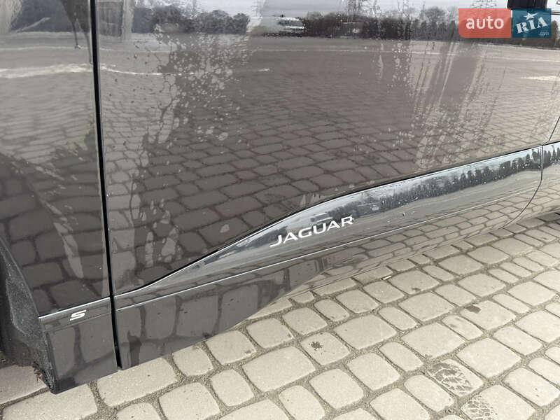 Внедорожник / Кроссовер Jaguar I-Pace 2020 в Львове