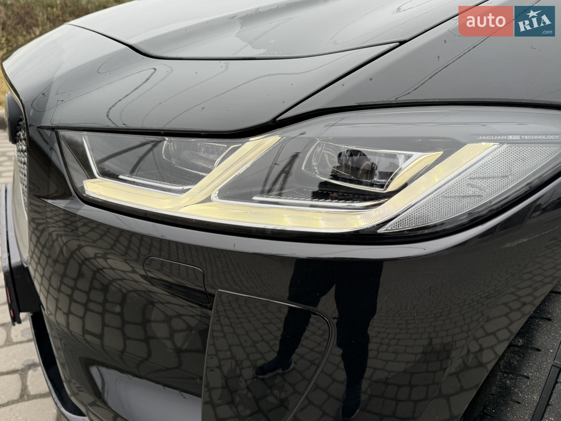 2019 Jaguar I-Pace - мініатюра 17