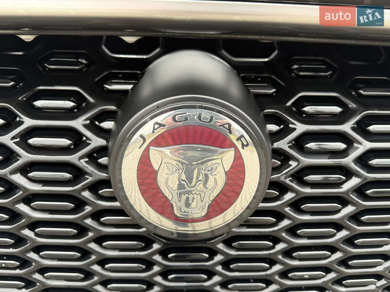 Внедорожник / Кроссовер Jaguar I-Pace 2020 в Львове