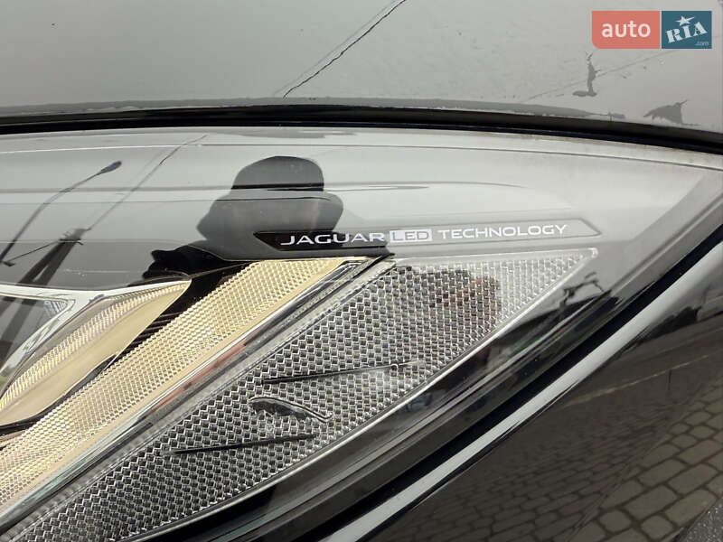 Внедорожник / Кроссовер Jaguar I-Pace 2020 в Львове