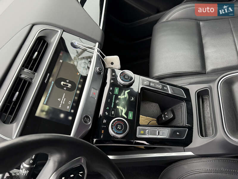 Внедорожник / Кроссовер Jaguar I-Pace 2020 в Львове