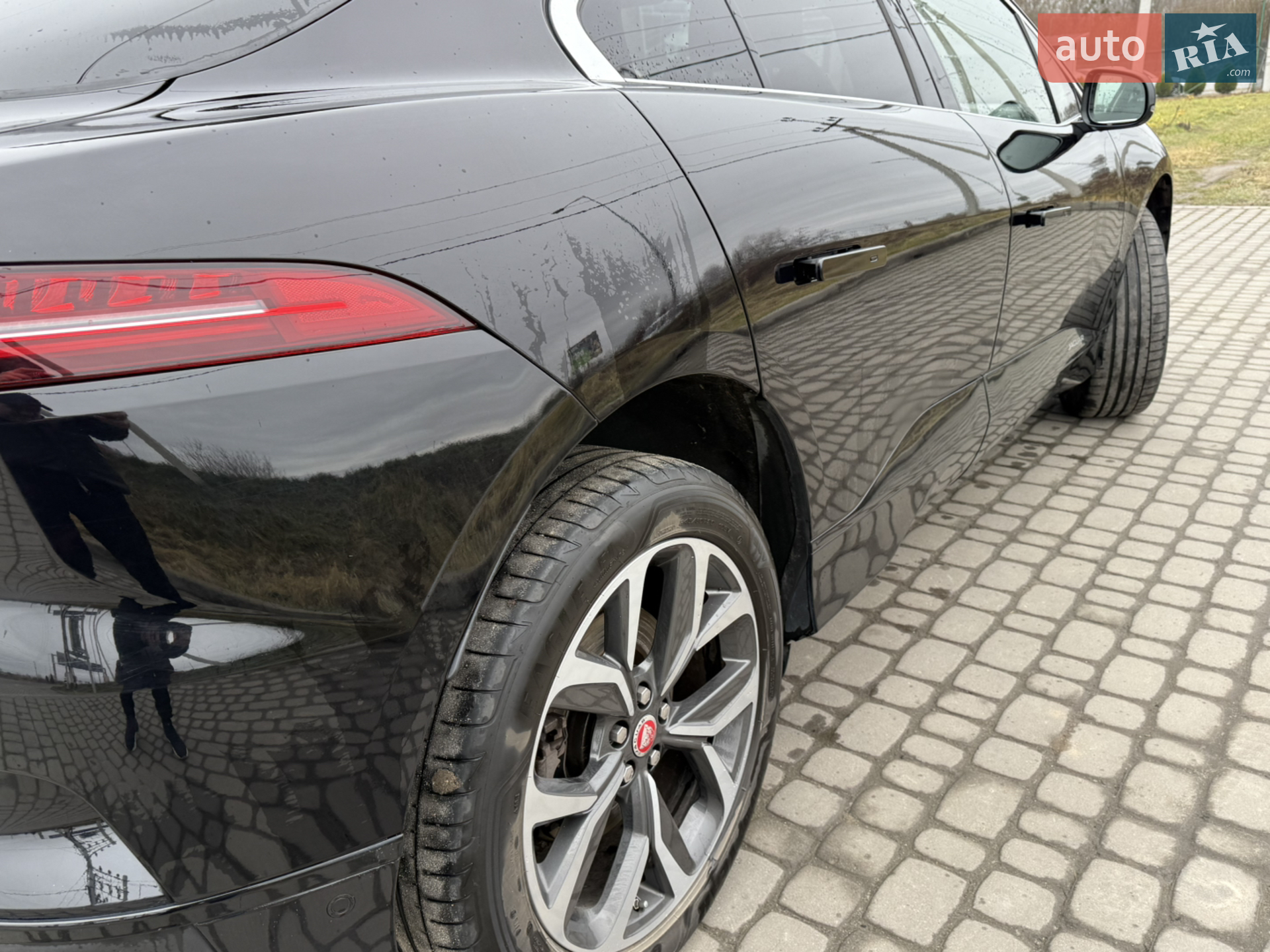 2019 Jaguar I-Pace - мініатюра 24