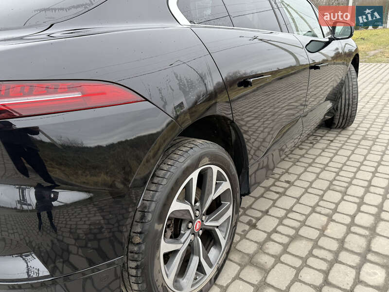 Внедорожник / Кроссовер Jaguar I-Pace 2020 в Львове