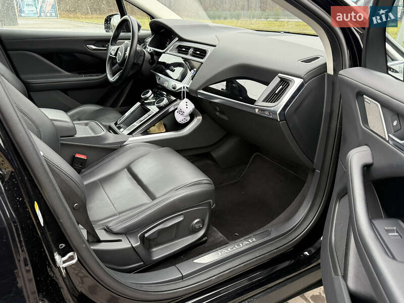 Внедорожник / Кроссовер Jaguar I-Pace 2020 в Львове