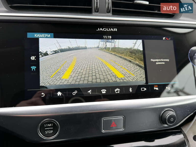 Внедорожник / Кроссовер Jaguar I-Pace 2020 в Львове