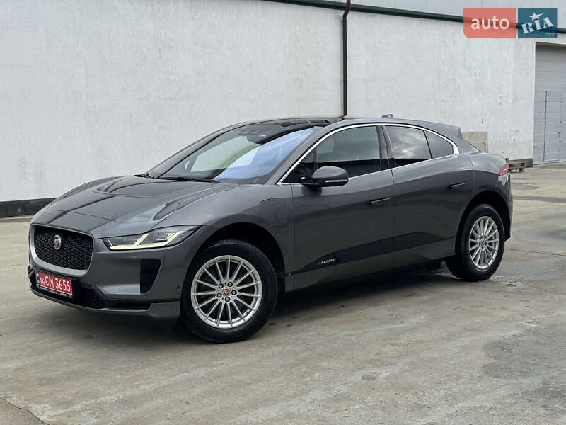 Внедорожник / Кроссовер Jaguar I-Pace 2019 в Виннице