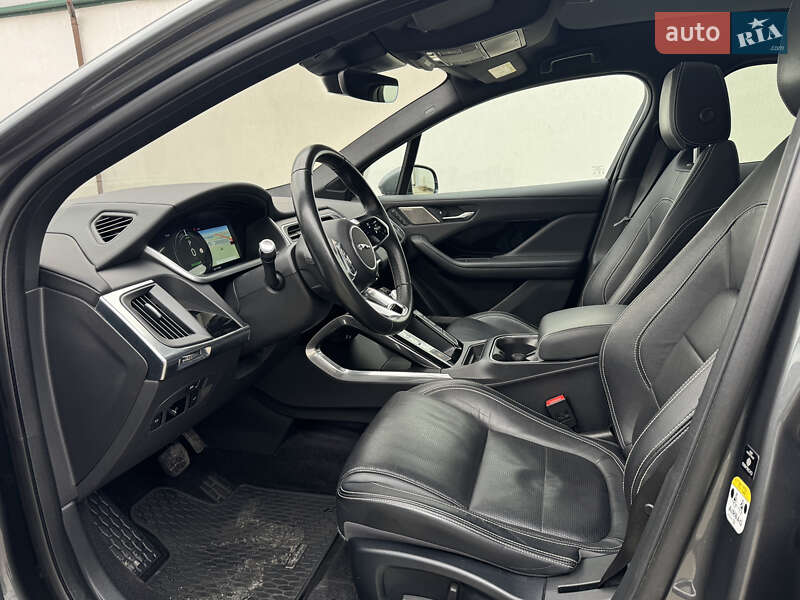 Внедорожник / Кроссовер Jaguar I-Pace 2019 в Виннице