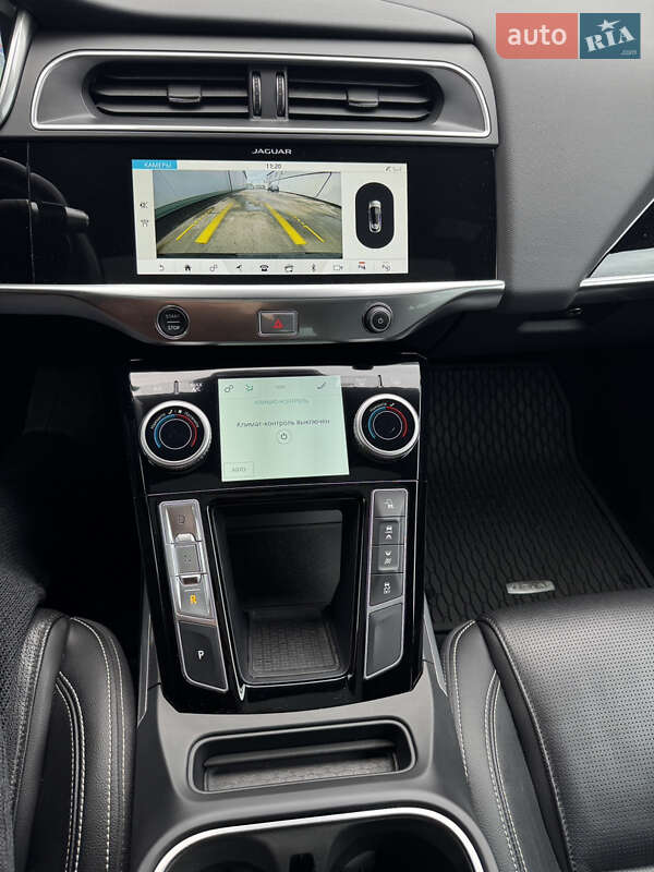 Внедорожник / Кроссовер Jaguar I-Pace 2019 в Виннице