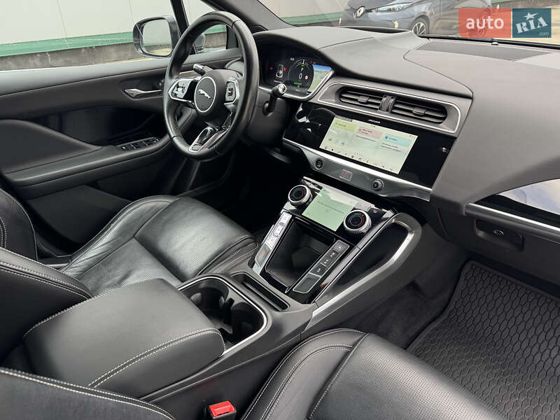 Внедорожник / Кроссовер Jaguar I-Pace 2019 в Виннице