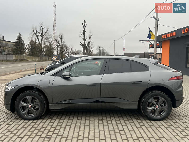 Внедорожник / Кроссовер Jaguar I-Pace 2018 в Лопатине