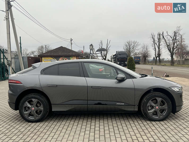 Внедорожник / Кроссовер Jaguar I-Pace 2018 в Лопатине