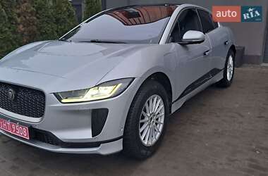 Позашляховик / Кросовер Jaguar I-Pace 2019 в Луцьку