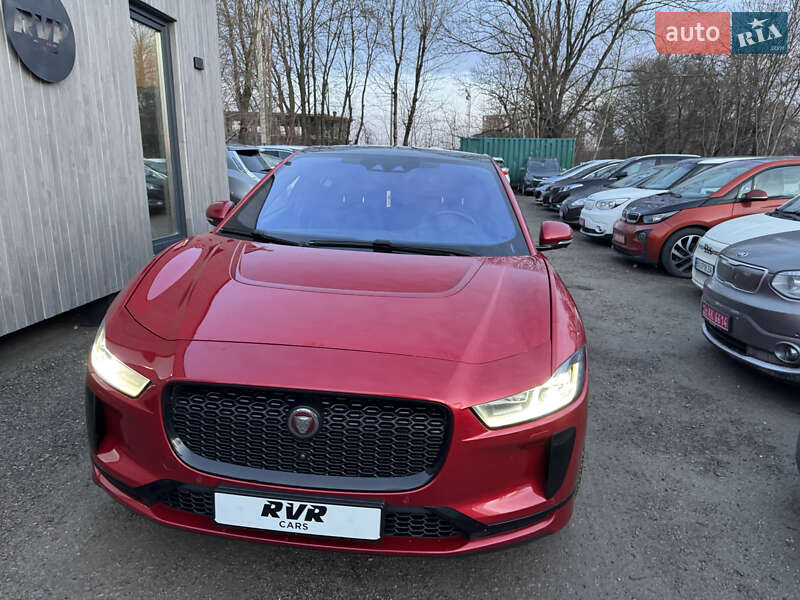 Внедорожник / Кроссовер Jaguar I-Pace 2019 в Тернополе фото 4 Внедорожник / Кроссовер Jaguar I-Pace 2019 в Тернополе