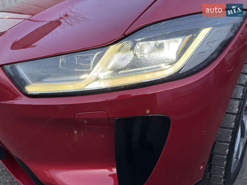 Внедорожник / Кроссовер Jaguar I-Pace 2019 в Тернополе фото 19 Внедорожник / Кроссовер Jaguar I-Pace 2019 в Тернополе