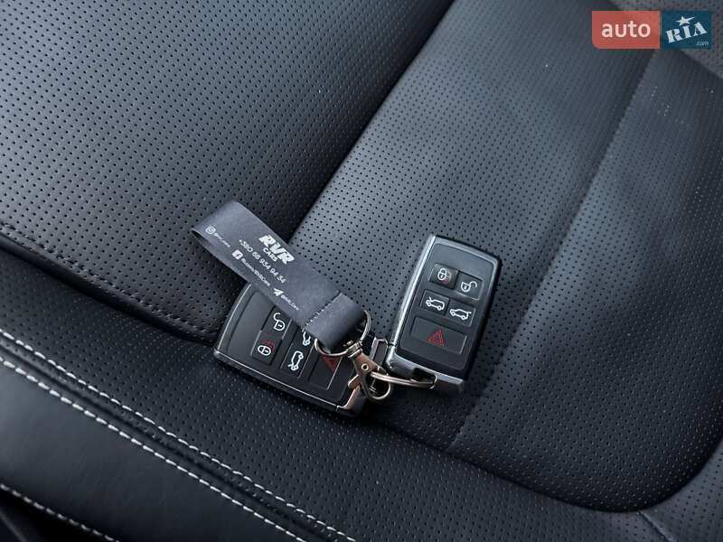 Внедорожник / Кроссовер Jaguar I-Pace 2019 в Тернополе фото 22 Внедорожник / Кроссовер Jaguar I-Pace 2019 в Тернополе