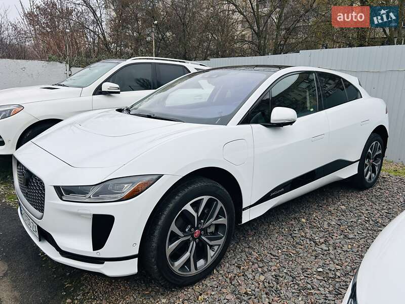 Внедорожник / Кроссовер Jaguar I-Pace 2019 в Одессе фото 2 Внедорожник / Кроссовер Jaguar I-Pace 2019 в Одессе