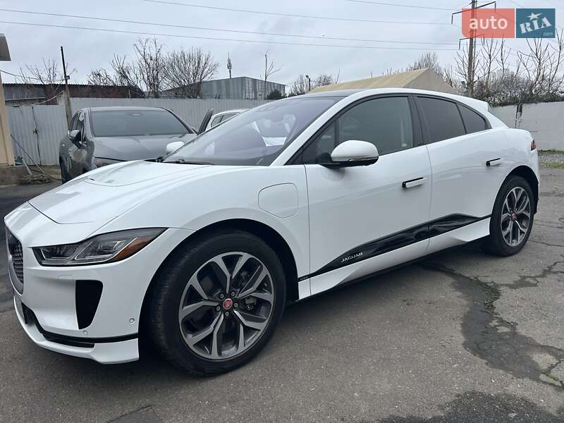 Внедорожник / Кроссовер Jaguar I-Pace 2019 в Одессе фото 11 Внедорожник / Кроссовер Jaguar I-Pace 2019 в Одессе