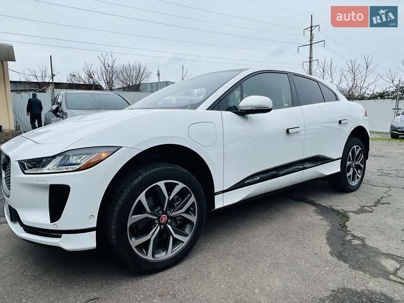 Внедорожник / Кроссовер Jaguar I-Pace 2019 в Одессе фото 17 Внедорожник / Кроссовер Jaguar I-Pace 2019 в Одессе