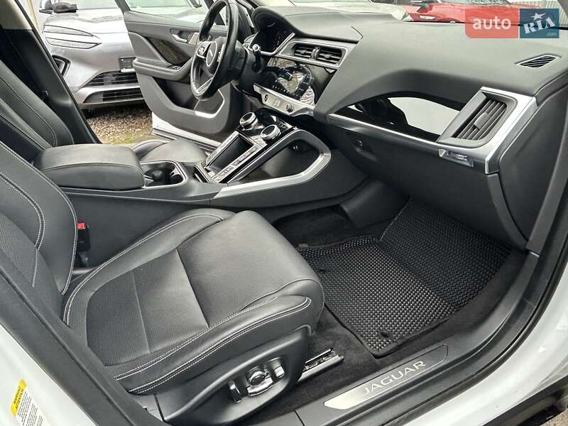 Внедорожник / Кроссовер Jaguar I-Pace 2019 в Одессе фото 25 Внедорожник / Кроссовер Jaguar I-Pace 2019 в Одессе