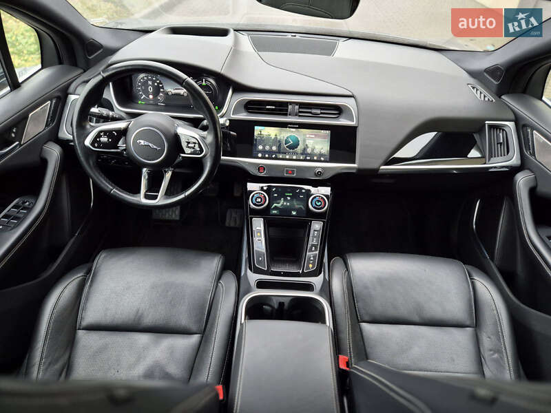 Внедорожник / Кроссовер Jaguar I-Pace 2018 в Радехове