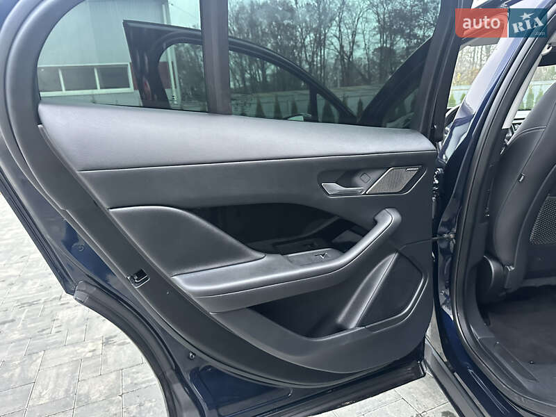 Внедорожник / Кроссовер Jaguar I-Pace 2020 в Луцке фото 19 Внедорожник / Кроссовер Jaguar I-Pace 2020 в Луцке